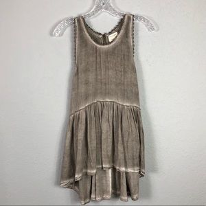 ⬇️$24 Emory Park Boho Tunic Lenth Tank AA0105